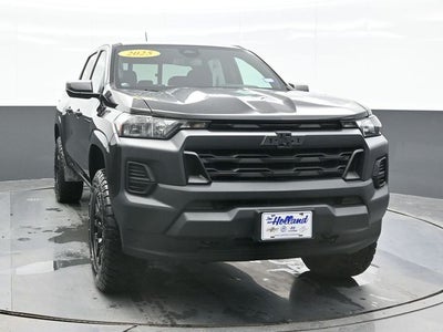 2025 Chevrolet Colorado Work Truck
