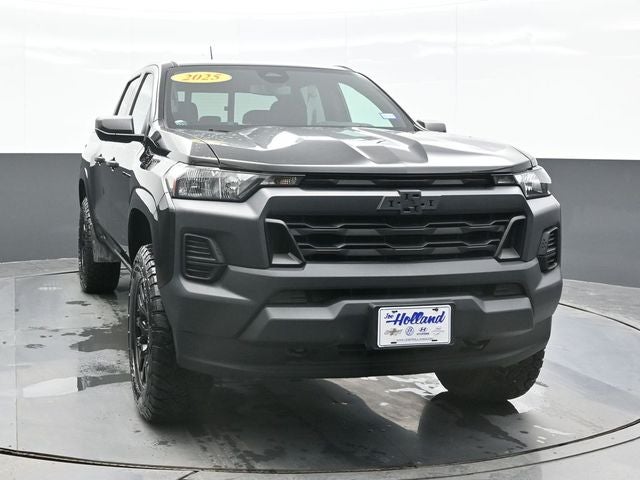 2025 Chevrolet Colorado Work Truck