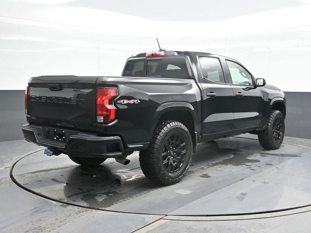 2025 Chevrolet Colorado Work Truck