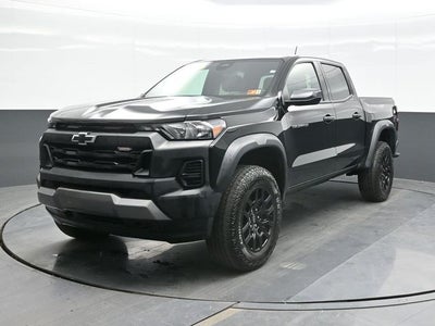 2025 Chevrolet Colorado Trail Boss