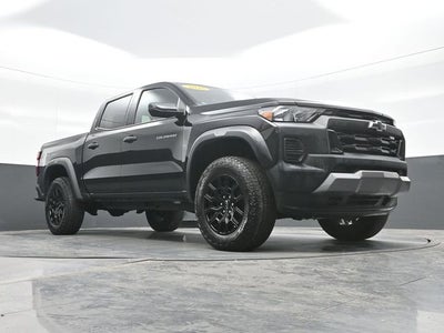 2025 Chevrolet Colorado Trail Boss