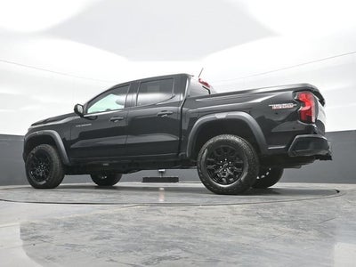 2025 Chevrolet Colorado Trail Boss