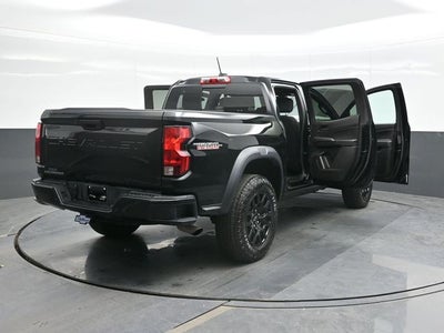 2025 Chevrolet Colorado Trail Boss