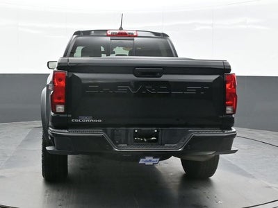 2025 Chevrolet Colorado Trail Boss