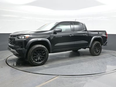 2025 Chevrolet Colorado Trail Boss