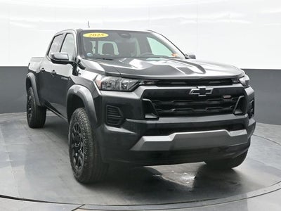 2025 Chevrolet Colorado Trail Boss
