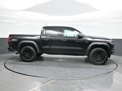 2025 Chevrolet Colorado Trail Boss