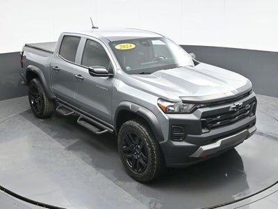 2024 Chevrolet Colorado Trail Boss