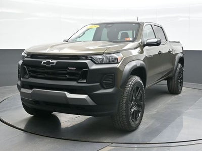 2025 Chevrolet Colorado Trail Boss
