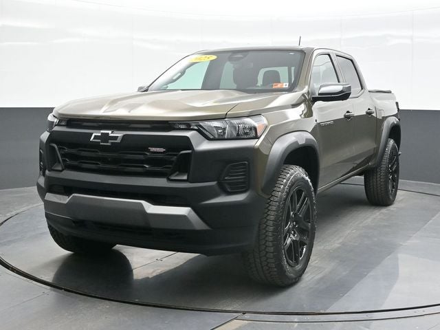 2025 Chevrolet Colorado Trail Boss