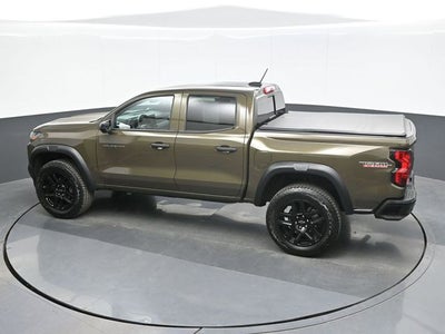 2025 Chevrolet Colorado Trail Boss