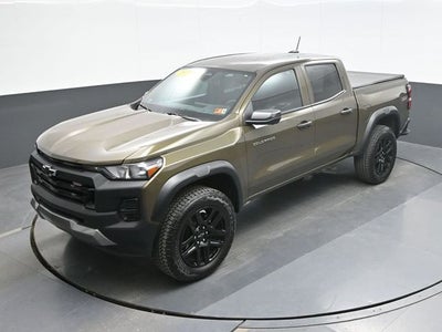 2025 Chevrolet Colorado Trail Boss