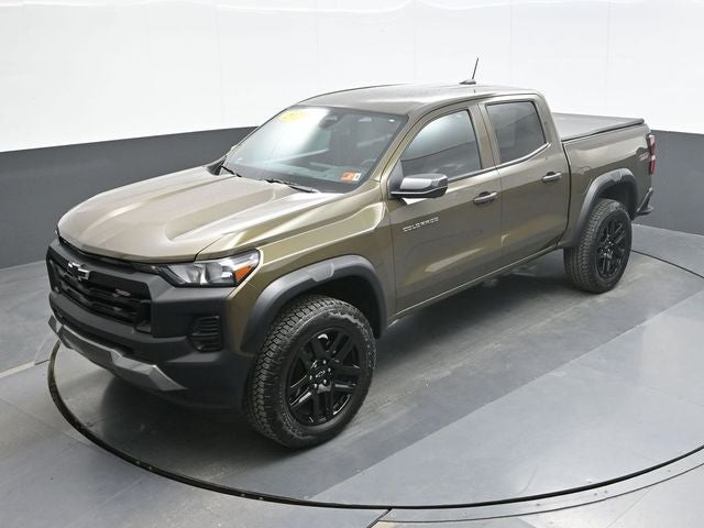 2025 Chevrolet Colorado Trail Boss