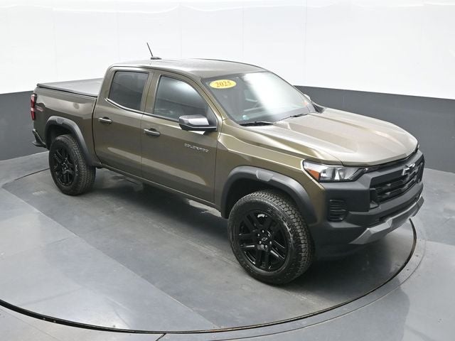 2025 Chevrolet Colorado Trail Boss