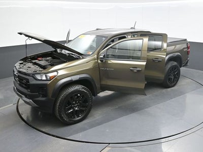 2025 Chevrolet Colorado Trail Boss