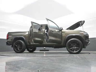 2025 Chevrolet Colorado Trail Boss