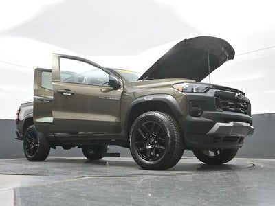 2025 Chevrolet Colorado Trail Boss