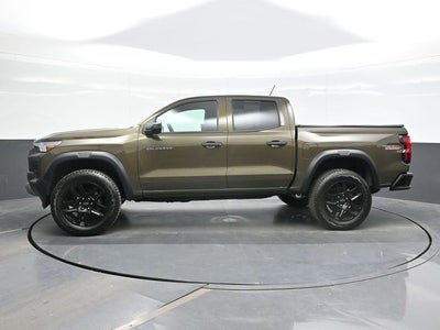 2025 Chevrolet Colorado Trail Boss