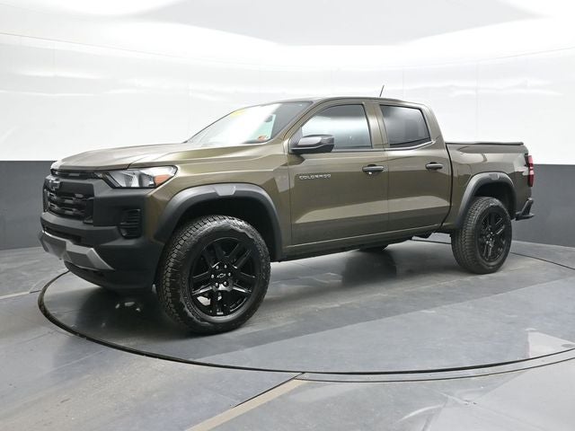 2025 Chevrolet Colorado Trail Boss