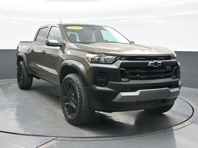 2025 Chevrolet Colorado Trail Boss