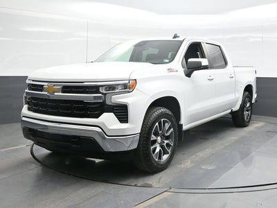 2022 Chevrolet Silverado 1500 LT LT1