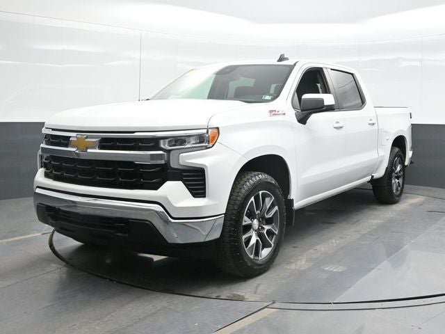 2022 Chevrolet Silverado 1500 LT LT1