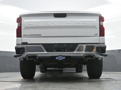 2022 Chevrolet Silverado 1500 LT LT1