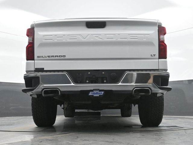 2022 Chevrolet Silverado 1500 LT LT1