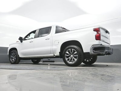 2022 Chevrolet Silverado 1500 LT LT1