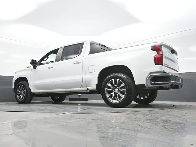2022 Chevrolet Silverado 1500 LT LT1