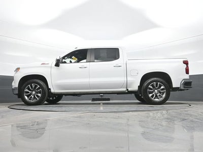 2022 Chevrolet Silverado 1500 LT LT1