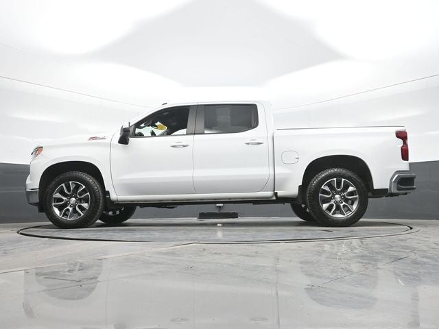 2022 Chevrolet Silverado 1500 LT LT1