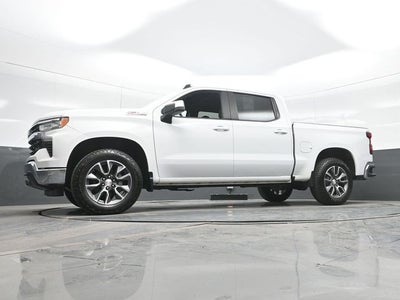 2022 Chevrolet Silverado 1500 LT LT1