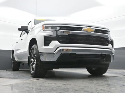 2022 Chevrolet Silverado 1500 LT LT1