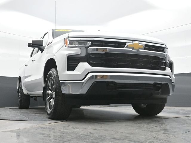 2022 Chevrolet Silverado 1500 LT LT1