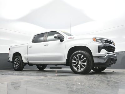 2022 Chevrolet Silverado 1500 LT LT1