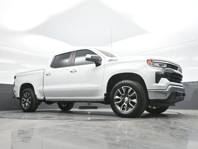 2022 Chevrolet Silverado 1500 LT LT1