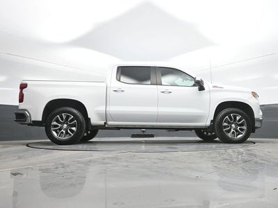 2022 Chevrolet Silverado 1500 LT LT1
