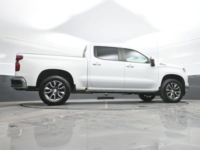 2022 Chevrolet Silverado 1500 LT LT1