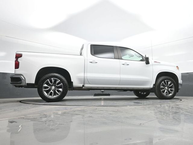 2022 Chevrolet Silverado 1500 LT LT1