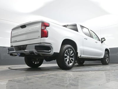 2022 Chevrolet Silverado 1500 LT LT1