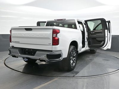 2022 Chevrolet Silverado 1500 LT LT1