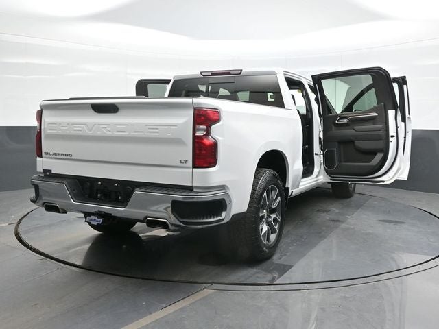 2022 Chevrolet Silverado 1500 LT LT1