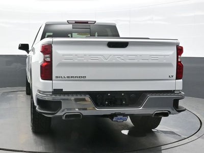2022 Chevrolet Silverado 1500 LT LT1