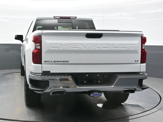 2022 Chevrolet Silverado 1500 LT LT1