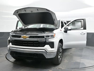 2022 Chevrolet Silverado 1500 LT LT1