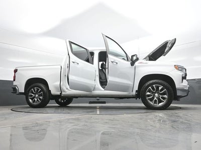 2022 Chevrolet Silverado 1500 LT LT1