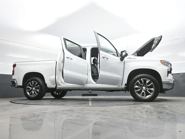 2022 Chevrolet Silverado 1500 LT LT1