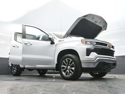 2022 Chevrolet Silverado 1500 LT LT1