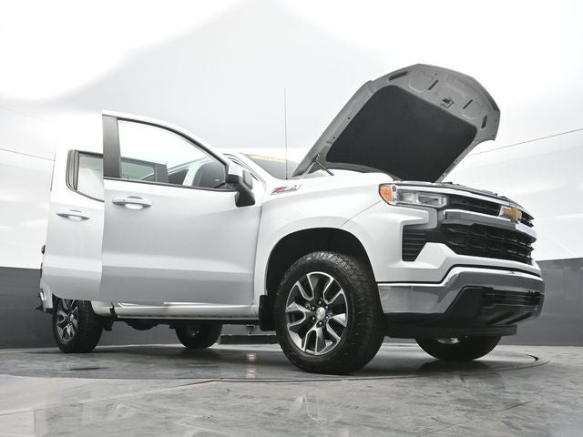 2022 Chevrolet Silverado 1500 LT LT1
